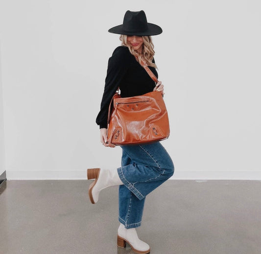 Barcelona Brim Hat (2 colors)