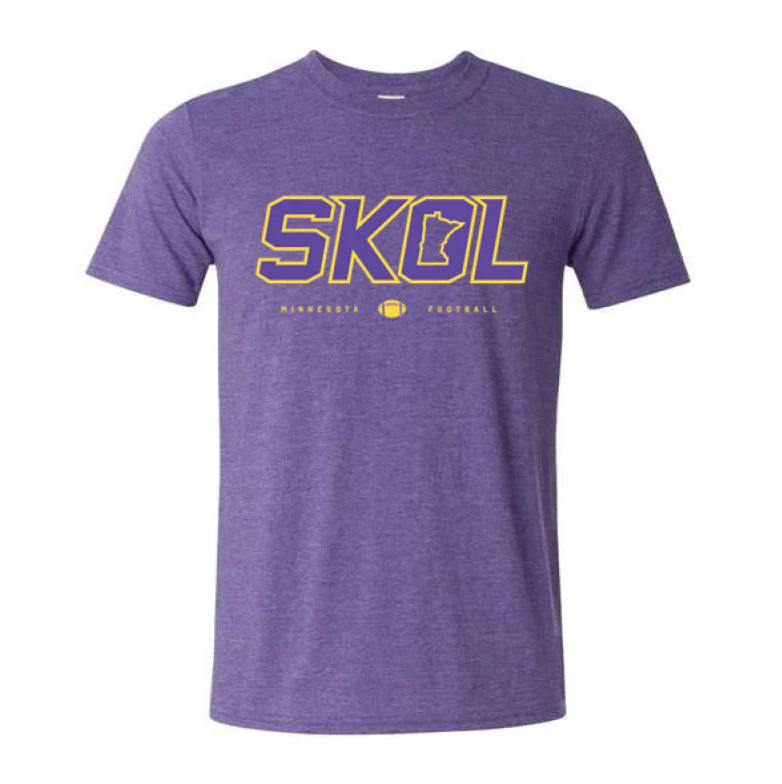 SKOL Minnesota Tee