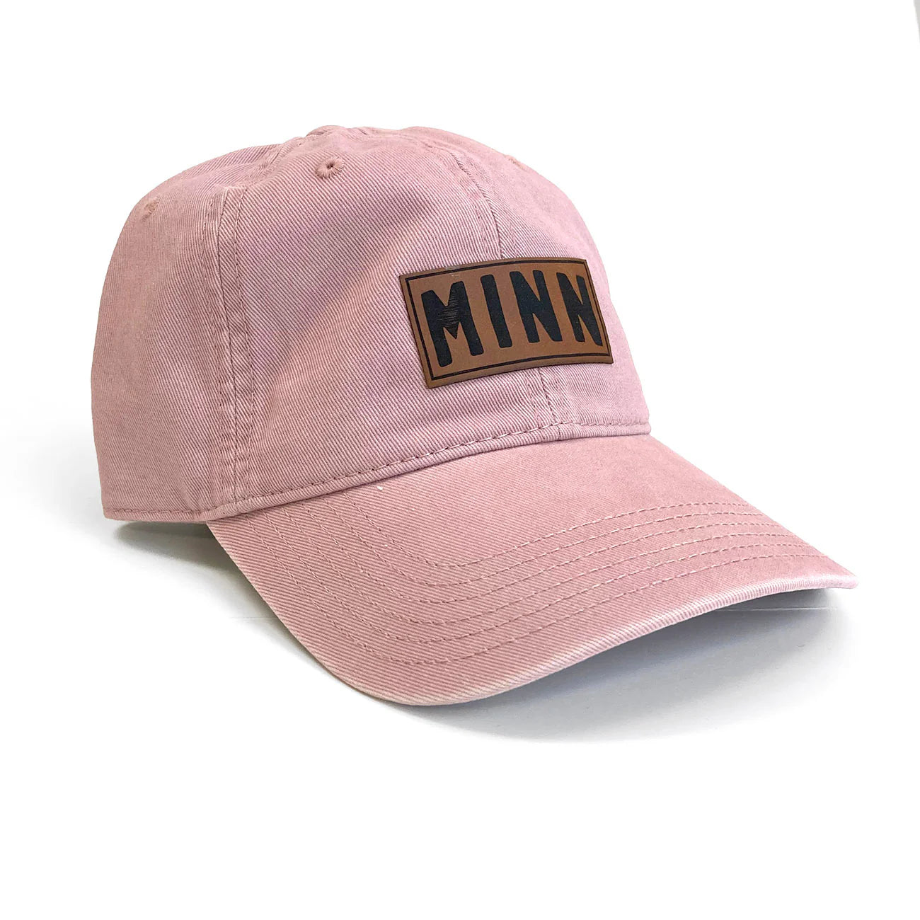 Cabin Dad Hat - Dusty Rose