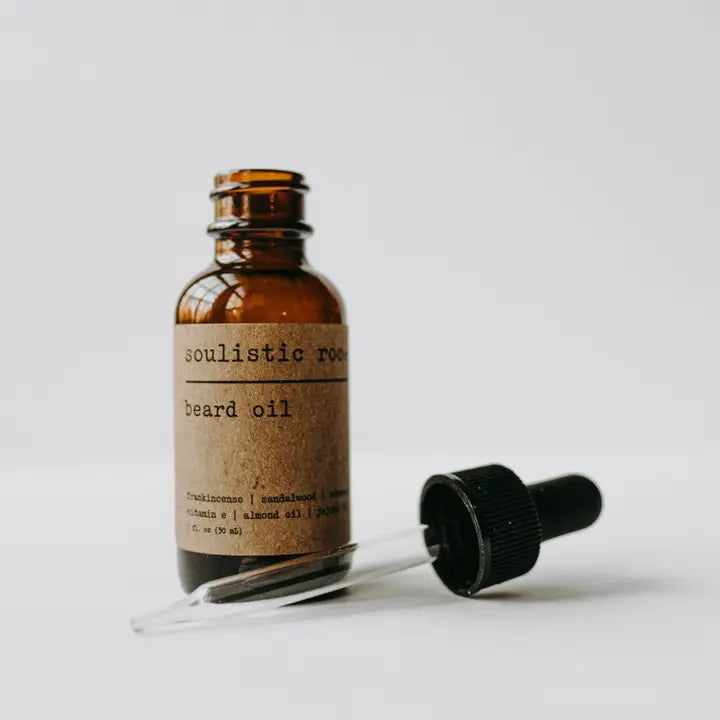 Natural Beard Oil