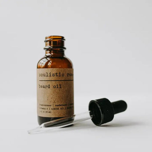 Natural Beard Oil