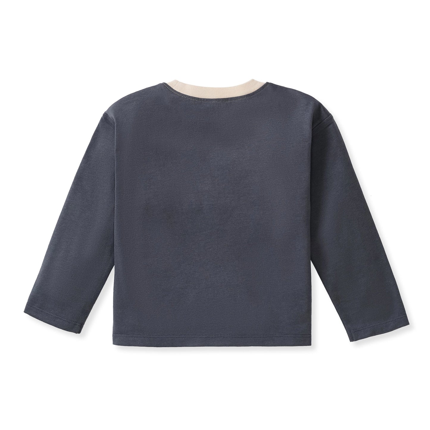 Toddler Color Block Long Sleeve