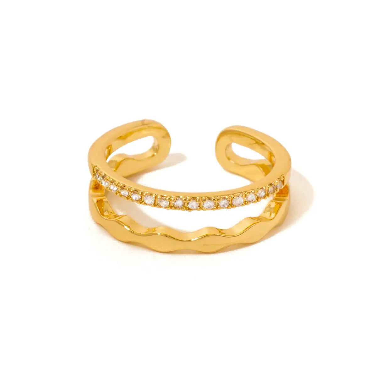 Boho Glam Ring (2 colors) - WATERPROOF