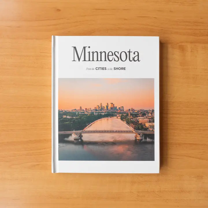 Minnesota: From the Cities Coffee Table Book