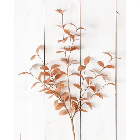 Fall Branch Stem - Rust