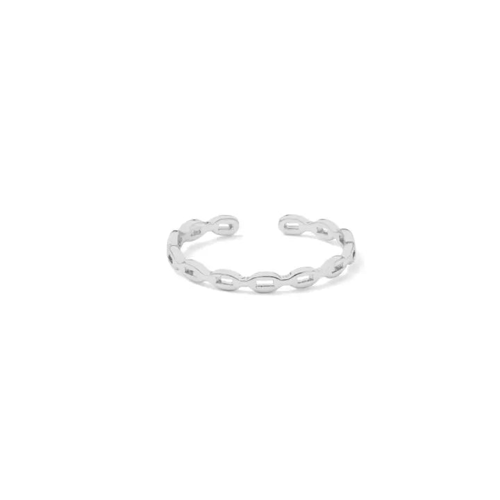 Delicate Chain Adjustable Ring (2 colors)