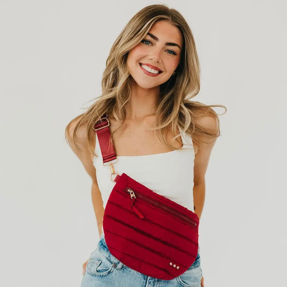 Crossbody Bum Bag (2 colors)
