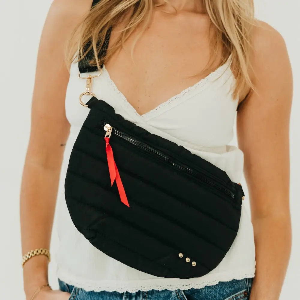 Crossbody Bum Bag (2 colors)