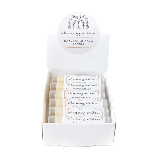 Natural Lip Balm - Vanilla