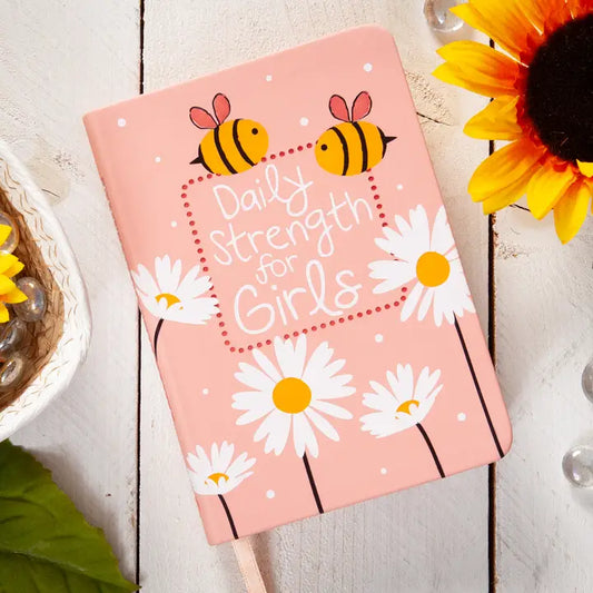 Daily Strength Devotional For Girls