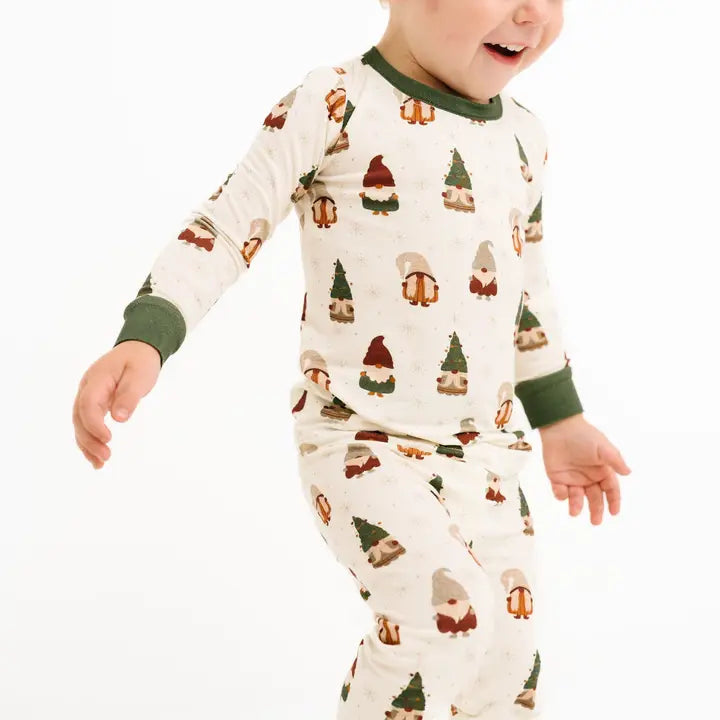 Gnomes Bamboo Sleep Set