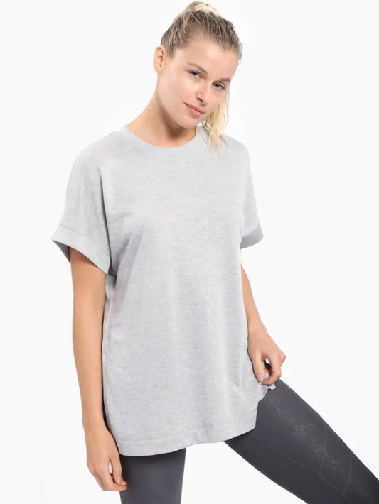 Long Short Sleeve Tee (2 colors)