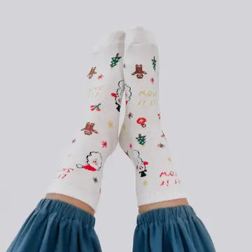 Holiday Spirit Socks