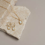 The Foundation Pearl Necklace (2 colors)