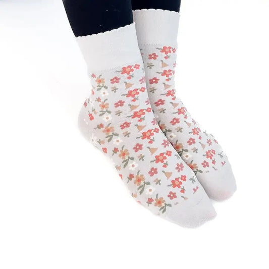 Meadow Mid Calf Socks