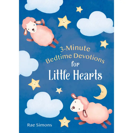 3-Minute Bedtime Devotions
