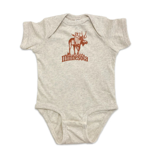 Northwood Onesie - Tan