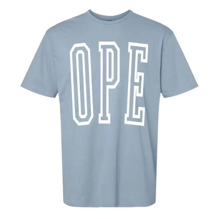 OPE Minnesota Tee - Blue