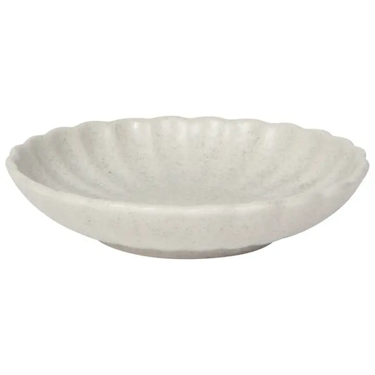 Opus Stoneware Dish - Cream