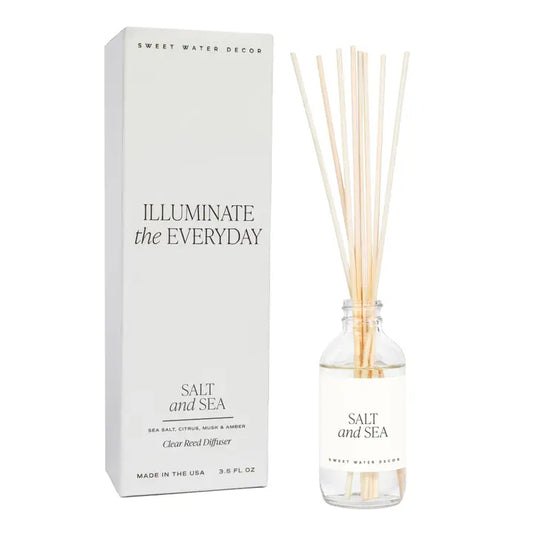 Salt and Sea Reed Diffuser