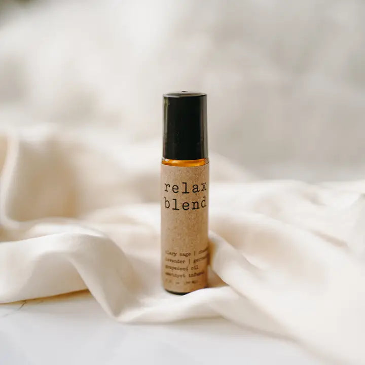 Natural Relax Essential Oil Roller