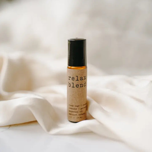 Natural Relax Essential Oil Roller