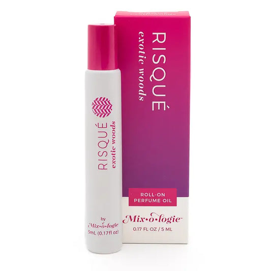 Risque - Perfume Oil Rollerball - 5mL