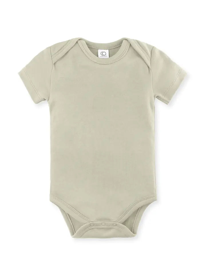 Organic Classic Onesie - Sage