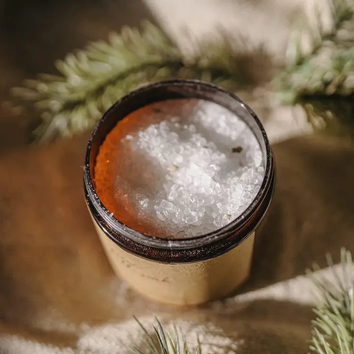 Natural Herbal Bath Salts (2 scents)