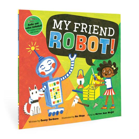 My Friend Robot