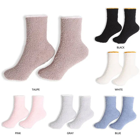 Soft Women's Socks (6 colors)