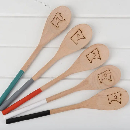 Minnesota Wooden Spoons (2 colors)