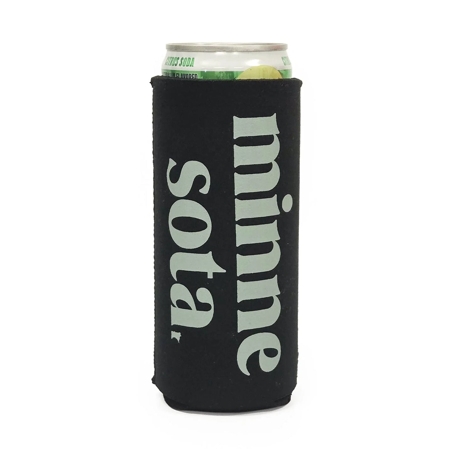Stacked MN Slim Can Cooler