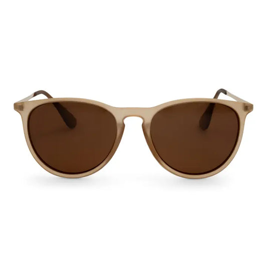 Timeless Polarized Sunglasses - Sand