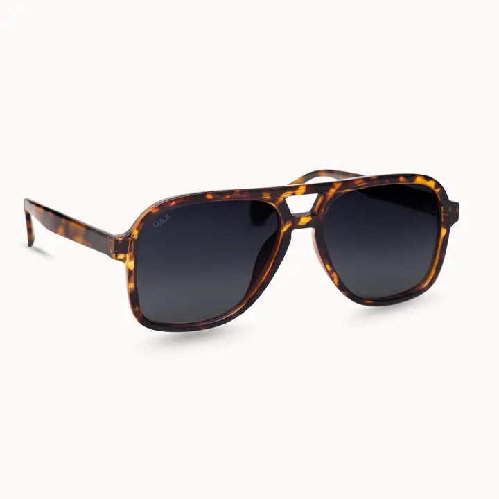 Trendy Polarized Aviator Sunglasses (2 colors)