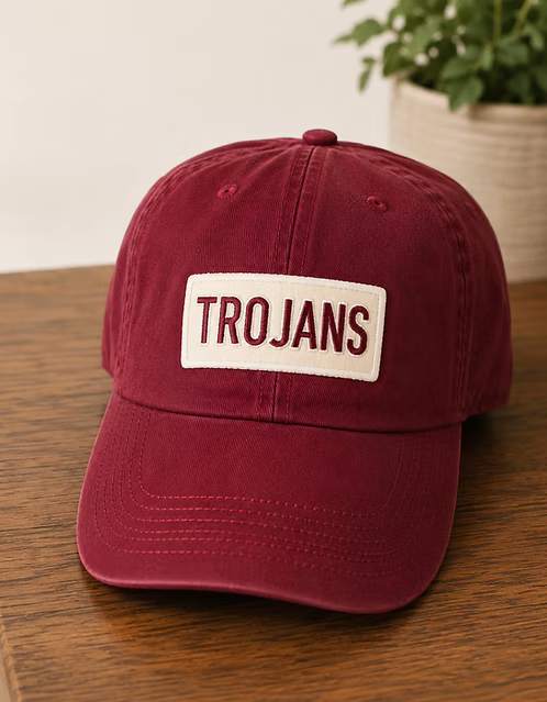 Trojans Baseball Cap