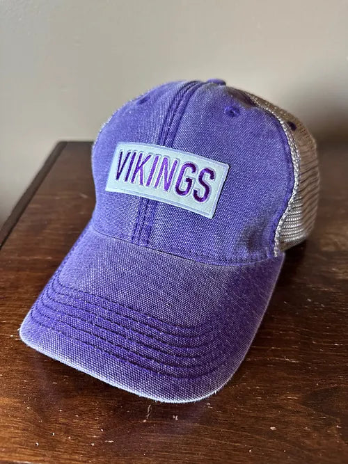 Vikings Baseball Hat