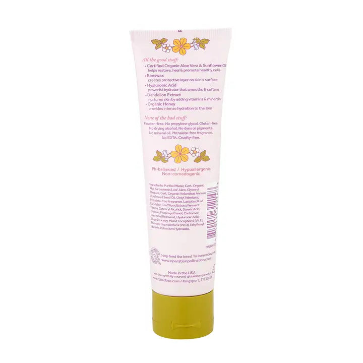 Wildflower Honey Hand & Body Lotion - 2.5oz