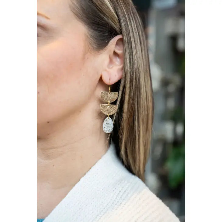 Aria Earrings (2 colors)